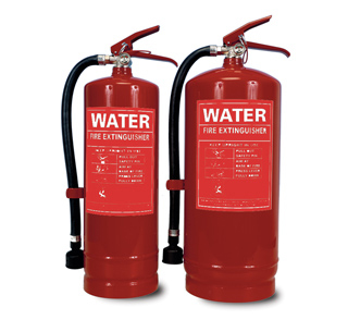 Water Fire Extinguishers